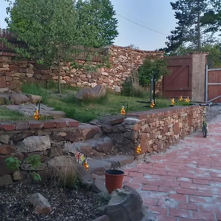 Holiday home Statek U Simla