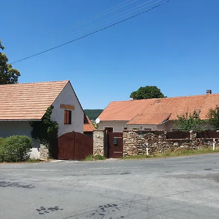 Prázdninový dům Statek U šimla Lazovice