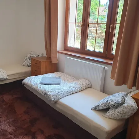 Holiday home Statek U Simla *