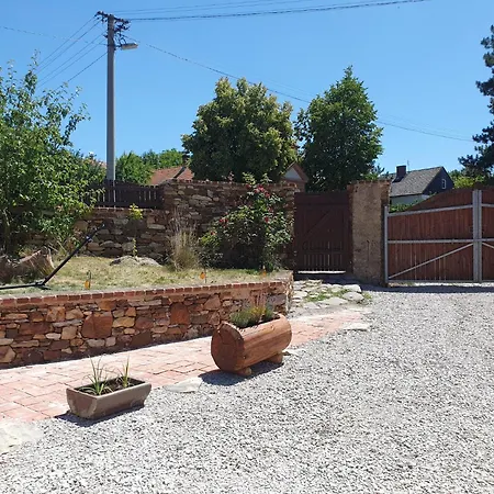 Statek U šimla Prázdninový dům Lazovice