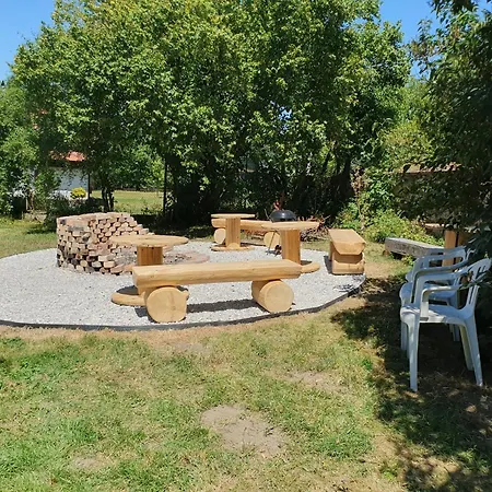 Prázdninový dům Statek U šimla Lazovice