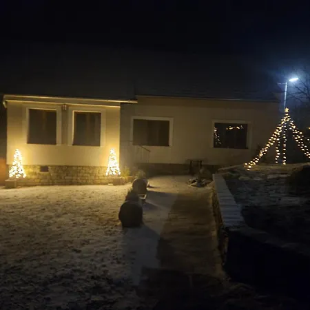 Prázdninový dům Statek U šimla