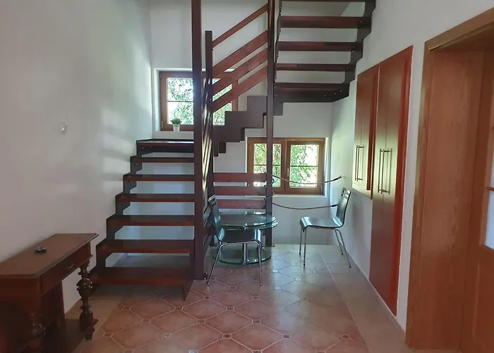 Statek U šimla Tatil Evi Lazovice