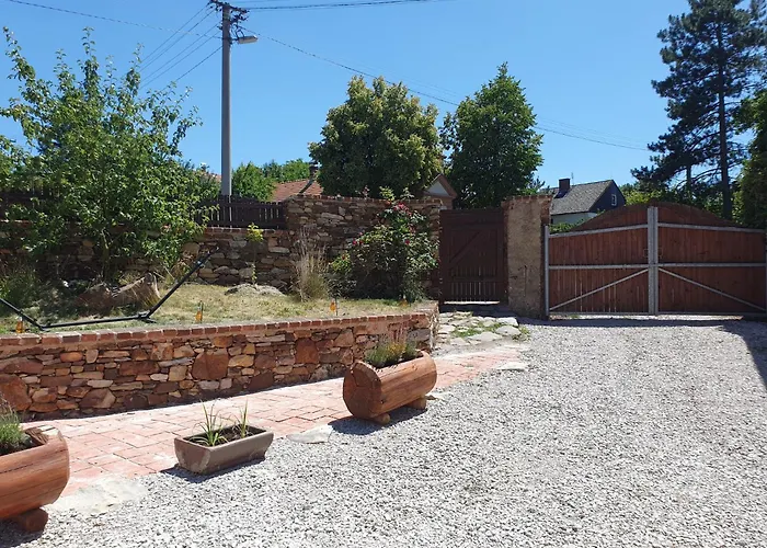 Statek U šimla Tatil Evi Lazovice