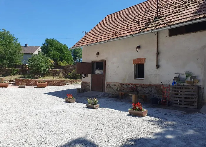 Statek U šimla * Lazovice
