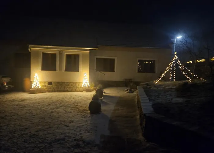 Holiday home Statek U Simla