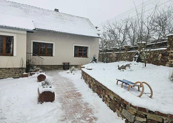 Statek U šimla Tatil Evi *